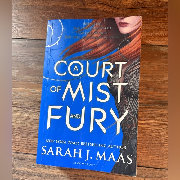 Other - A Court of Mist and Fury Book - Sarah J. Maas
